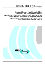 Standard ETSI EN 300188-6-V1.2.4 30.6.1998 preview