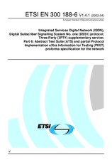 Standard ETSI EN 300188-6-V1.4.1 22.4.2002 preview