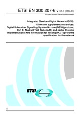 Standard ETSI EN 300207-6-V1.2.3 14.3.2000 preview