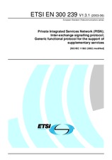 Standard ETSI EN 300239-V1.3.1 16.6.2003 preview