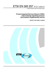 Standard ETSI EN 300257-V1.3.1 5.1.2004 preview