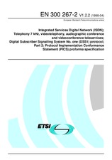 Standard ETSI EN 300267-2-V1.2.2 30.4.1998 preview