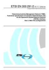 Standard ETSI EN 300291-2-V1.1.1 4.3.2002 preview