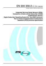 Standard ETSI EN 300359-2-V1.2.4 30.6.1998 preview