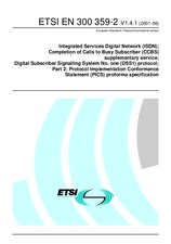 Standard ETSI EN 300359-2-V1.4.1 12.6.2001 preview