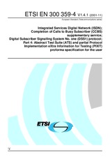 Standard ETSI EN 300359-4-V1.4.1 20.11.2001 preview