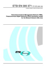 Standard ETSI EN 300371-V1.3.2 27.2.2001 preview