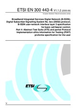 Standard ETSI EN 300443-4-V1.1.2 23.6.2000 preview