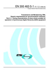 Standard ETSI EN 300462-5-1-V1.1.2 31.5.1998 preview