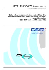 Standard ETSI EN 300723-V8.0.1 15.11.2000 preview