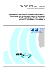 Standard ETSI EN 300727-V6.0.1 4.6.1999 preview