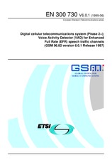 Standard ETSI EN 300730-V6.0.1 4.6.1999 preview