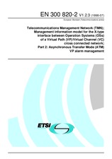 Standard ETSI EN 300820-2-V1.2.3 15.7.1998 preview