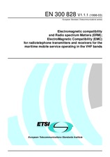 Standard ETSI EN 300828-V1.1.1 15.3.1998 preview