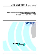 Standard ETSI EN 300911-V6.5.1 14.12.1999 preview