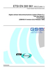 Standard ETSI EN 300961-V8.0.2 15.11.2000 preview