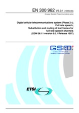 Standard ETSI EN 300962-V6.0.1 4.6.1999 preview