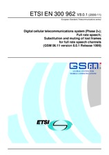 Standard ETSI EN 300962-V8.0.1 15.11.2000 preview