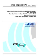 Standard ETSI EN 300970-V8.0.1 15.11.2000 preview