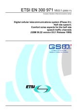 Standard ETSI EN 300971-V8.0.1 15.11.2000 preview