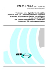 Standard ETSI EN 301005-2-V1.1.5 30.9.1998 preview