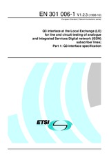 Standard ETSI EN 301006-1-V1.2.3 31.10.1998 preview