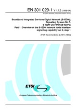 Standard ETSI EN 301029-1-V1.1.2 30.4.1998 preview