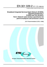 Standard ETSI EN 301029-2-V1.1.2 30.4.1998 preview