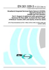 Standard ETSI EN 301029-3-V1.2.3 30.10.1998 preview