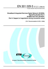 Standard ETSI EN 301029-5-V1.2.1 30.4.1998 preview