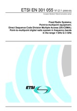 Standard ETSI EN 301055-V1.2.1 9.3.2000 preview