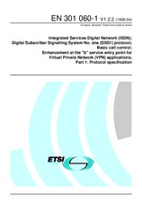Standard ETSI EN 301060-1-V1.2.2 30.4.1998 preview