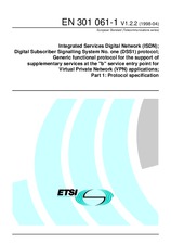 Standard ETSI EN 301061-1-V1.2.2 30.4.1998 preview