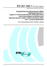 Standard ETSI EN 301062-1-V1.2.2 31.7.1998 preview