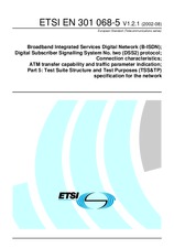 Standard ETSI EN 301068-5-V1.2.1 5.8.2002 preview