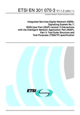 Standard ETSI EN 301070-3-V1.1.2 9.11.2000 preview