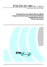Standard ETSI EN 301084-V2.1.1 11.7.2000 preview