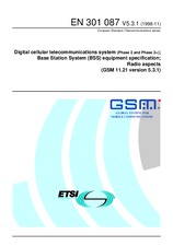 Standard ETSI EN 301087-V5.3.1 26.11.1998 preview