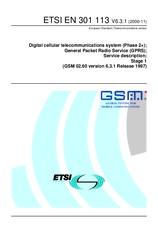 Standard ETSI EN 301113-V6.3.1 28.11.2000 preview
