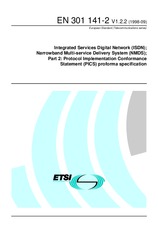 Standard ETSI EN 301141-2-V1.2.2 30.9.1998 preview