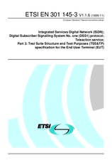 Standard ETSI EN 301145-3-V1.1.6 4.11.1999 preview