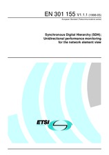 Standard ETSI EN 301155-V1.1.1 31.5.1998 preview
