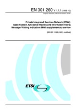 Standard ETSI EN 301260-V1.1.1 30.10.1998 preview