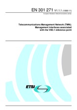 Standard ETSI EN 301271-V1.1.1 26.11.1998 preview
