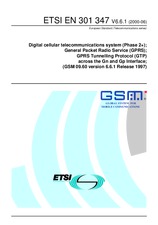 Standard ETSI EN 301347-V6.6.1 30.6.2000 preview