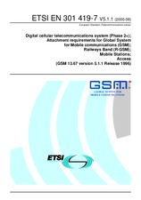 Standard ETSI EN 301419-7-V5.1.1 8.9.2000 preview