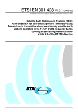 Standard ETSI EN 301428-V1.3.1 13.2.2006 preview