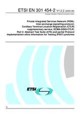 Standard ETSI EN 301454-2-V1.2.2 24.8.2000 preview