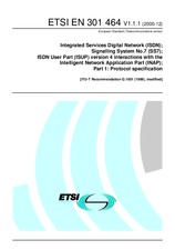 Standard ETSI EN 301464-V1.1.1 22.12.2000 preview