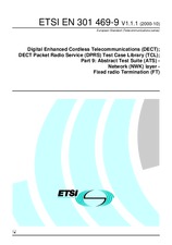 Standard ETSI EN 301469-9-V1.1.1 16.10.2000 preview